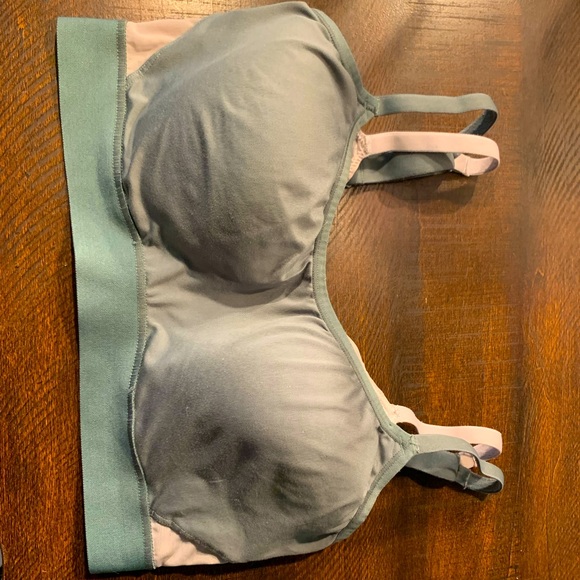 Natori Sports/Every Day Sage Green Bra. - Picture 1 of 3